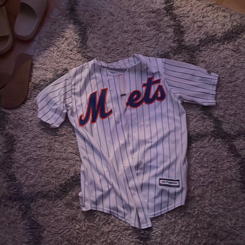 Mets Harvey jersey